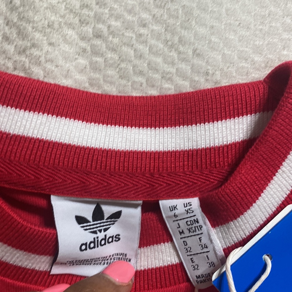 Cropped tee - Picture 2 of 4